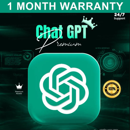 ChatGPT Pro GPT-5.3 Workspace | 1 Month Access | Personal Email | 🔴READ DESCRIPTION🔴